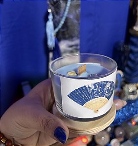 Vela Perfumada - intuição e conexão com os Ciganos da Sorte