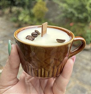 Vela de Café - Abertura de Caminhos