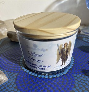 Vela Perfumada - Miguel Arcanjo