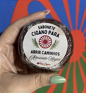 Sabonete de Abertura de Caminhos
