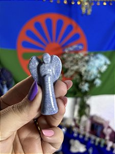 Anjos em Cristal - 5cm