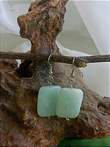 Brinco de Amazonita Grande