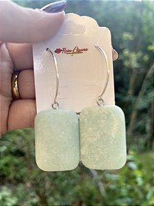 Brinco de Amazonita Grande