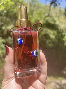 Perfume de Proteção dos Ciganos Guardiões.