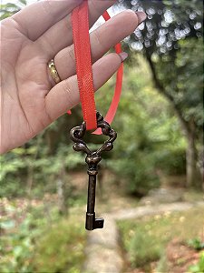 Chave do Clã dos Ciganos Guardiões