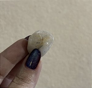 02Brinde: Quartzo Rutilado