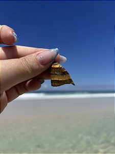 Pingente Olho de Tigre (Bruto)