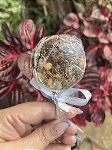 Pirulito (chá) conexão com a sua Cigana