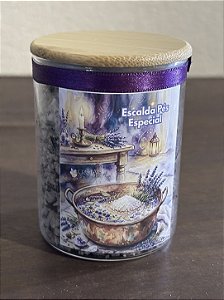 Escalda Pés Especial