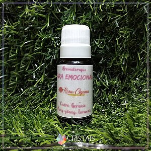 Aromaterapia Para Cura Emocional