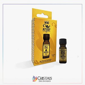 Óleo de Almíscar Selvagem