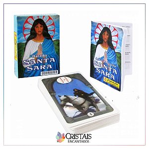 Baralho Cigano - Santa Sara
