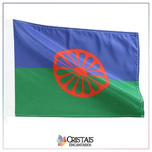 Bandeira Cigana