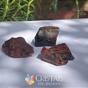 Obsidiana Marrom