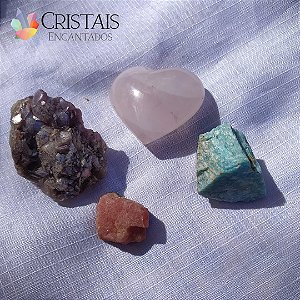 kit  clã das ciganas do amor
