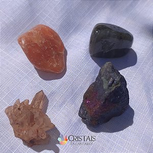 Kit clã dos ciganos da encantados