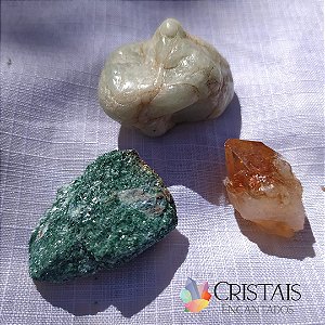 kit clã dos ciganos andarilhos