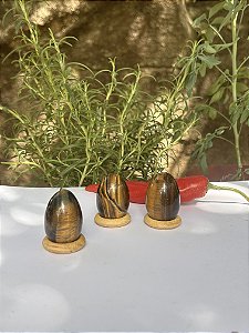 Ovo de olho de tigre