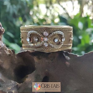 Bracelete estilo indiano