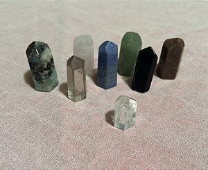 Mini-pontas geradoras