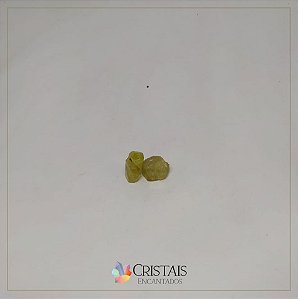Apatita verde