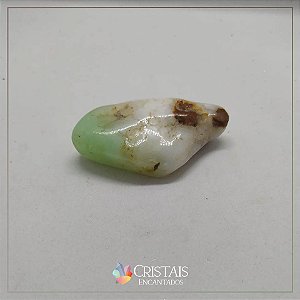 Crisoprasio rolado