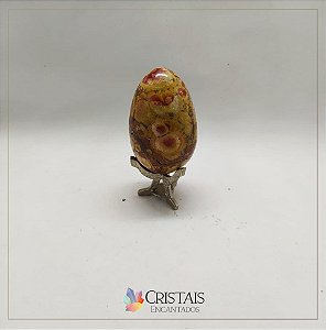 Ovo de olho de pássaro