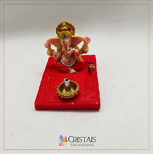 Incensário Ganesha