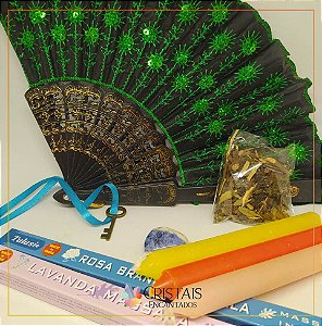 Kit conexão com  a sua cigana