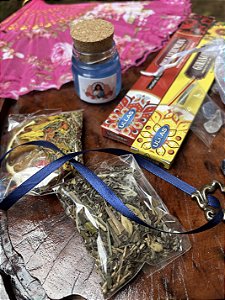 Kit conexão com a sua Cigana