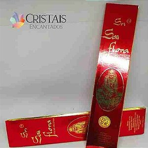 Incenso massala premium Sri sai flora (unidade)