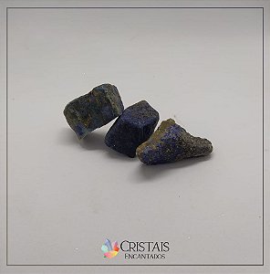 Lapis lazuli bruto (unidade)