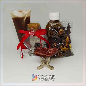 Kit completo de sedução da cigana Madalena