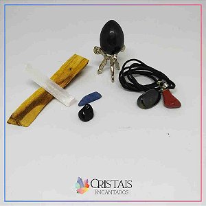 Kit básico de proteção