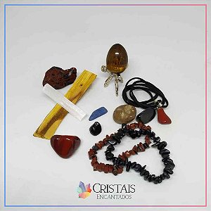Kit proteção premium