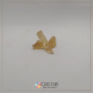 Calcita dourada P (unidade)