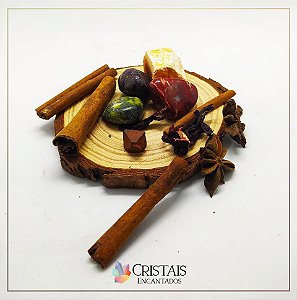 Kit cristais de mulheres poderosas plus