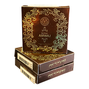 INCENSO - BUKHOOR AMWAJ  40G