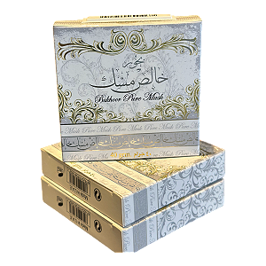 INCENSO - BUKHOOR PURE MUSK 40G