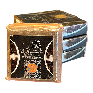 INCENSO BUKHOOR MUKHALLAT SHARQIA 40G