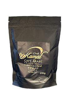 CAFE CARDAMOMO 250G
