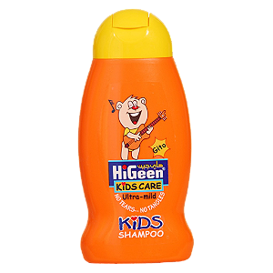 SHAMPOO 3 em 1 KIDS GITO 500ML