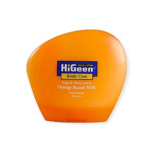 BODY LOTION ORANGE BUTTER MILK 150ML