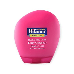 BODY LOTION BERRY GORGEOUS 150ML
