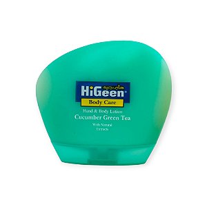 BODY LOTION CUCUMBER GREEN TEA 50ML