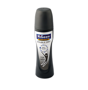 DESODORANTE DOUBLE DRY 75ML