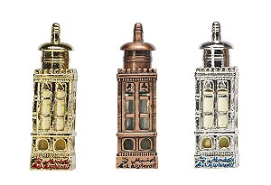 ZIKRIYAAT ATTAR GIFT SET 3 X 6 ML