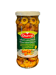 SALADA DE AZEITONA 325G