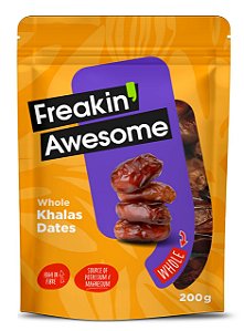 TÂMARA FREAKIN TIPO KHALAS COM CAROÇO 200G