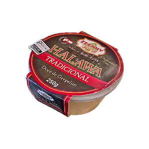 HALAWA TRADICIONAL ZEENNY 250G